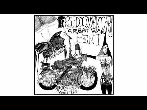 RUDIMENTARY PENI - GREAT WAR (FULL ALBUM)
