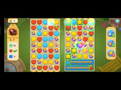 Matchington Mansion Level 736