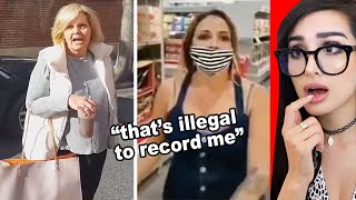 Crazy KARENS Who Went Too Far