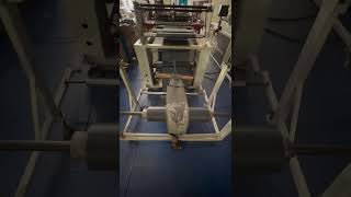 Corte Solda 800mm - Vídeo