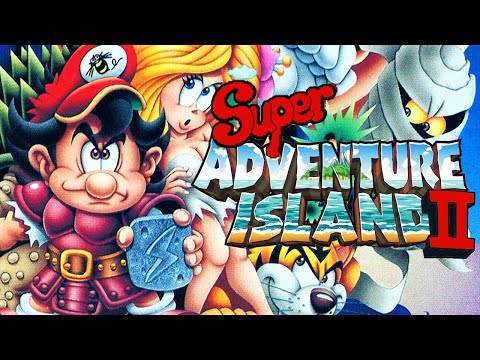 Retro Achievements Super Adventure Island 2
