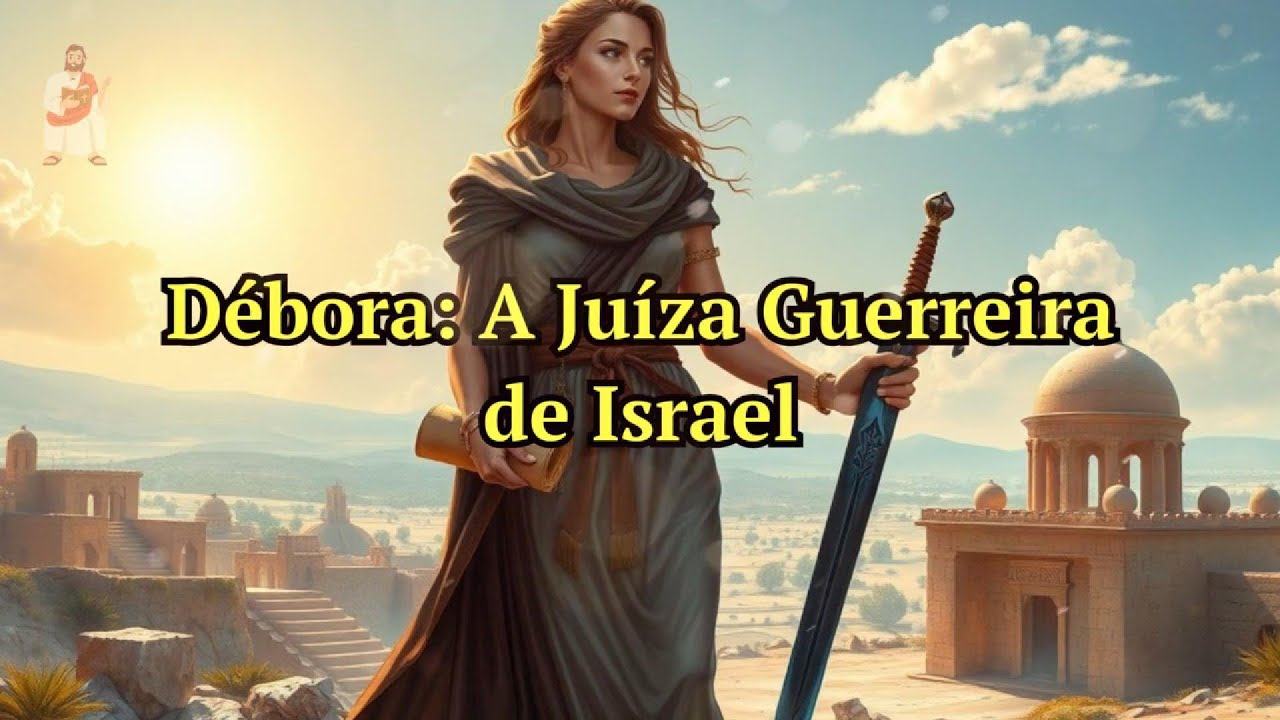 A FANTÁSTICA história da Juiza DÉBORA!!