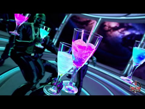 Young Gstar - ZeRo-G [Official Visualizer]