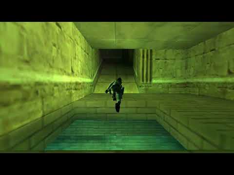 TRLE 2001.10.02 - The Lost Artifact of Heroic Manliness (v1.3)