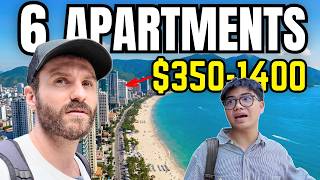 Apartment Hunting in Da Nang - 6 Tours