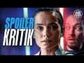 Spoilerkritik STAR WARS 9 DER AUFSTIEG SKYWALKERS Disney 2019