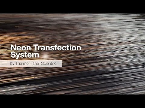 Powerful Benchtop Instruments – Neon Transfection Systems