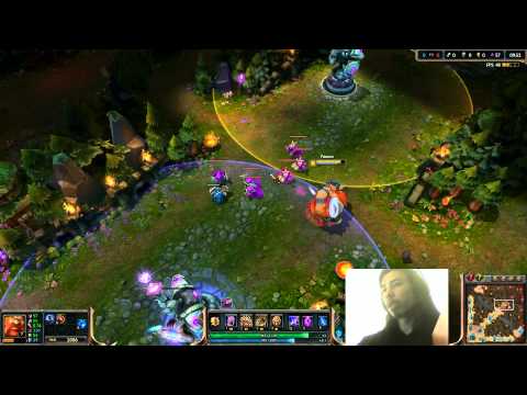 Superfan Gragas Skin Spotlight - Early and Incomplete Preview of World Cup Gragas