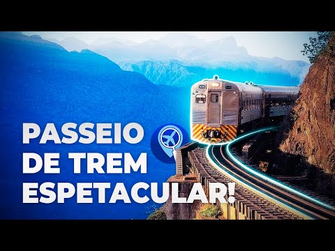Passeio de trem entre Curitiba e Morretes: como é? Quais as opções de vagão e quanto custa?