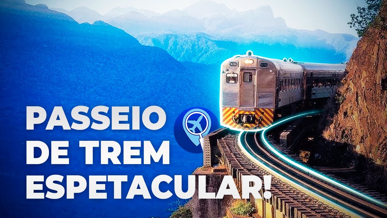 Passeio de trem entre Curitiba e Morretes: como é? Quais as opções de vagão e quanto custa?