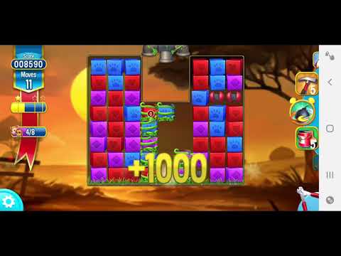 Pet Rescue Saga Level 3334 no boosters