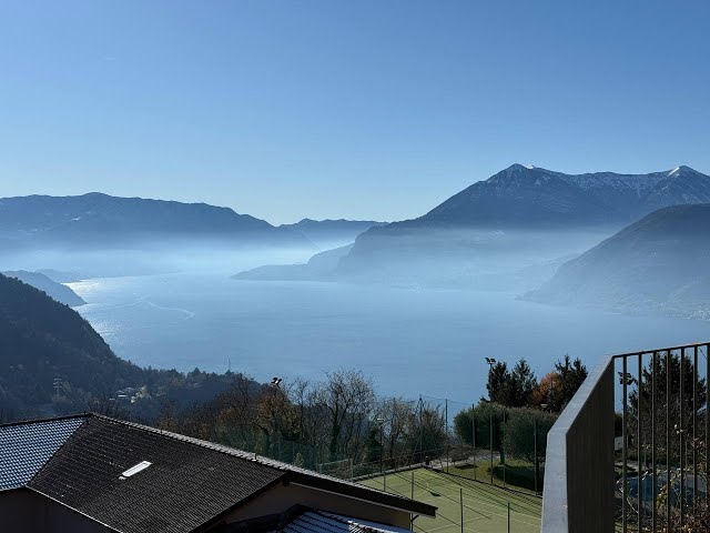 DERVIO COLLINARE, SPLENDIDO APPARTAMENTO CON VISTA PANORAMICA