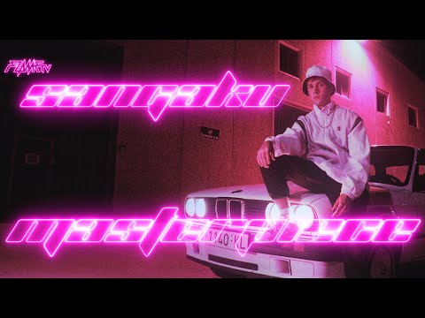 SANGAKU - MASTERPIECE (Official Music Video) Prod. Chuki Beats