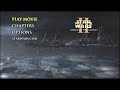 Star Wars II Attack Of The Clones 2002 DVD Main Menu III