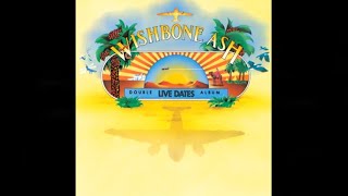 Wishbone Ash - Lady Whiskey (Live Dates, 1973)