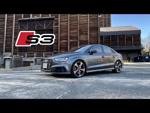 2019 Audi S3 Review - Better than Golf R?