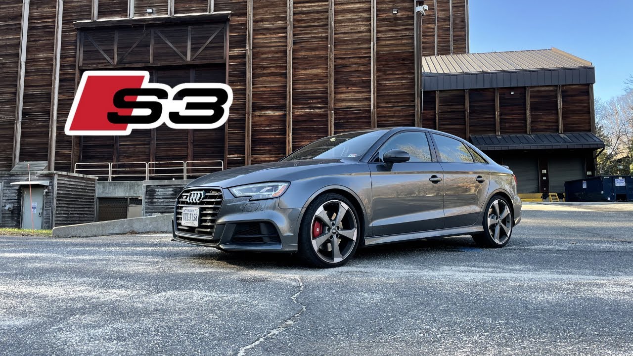 2019 Audi S3 Review - Better than Golf R?