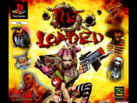 Re-Loaded - Chile by Neil Biggin