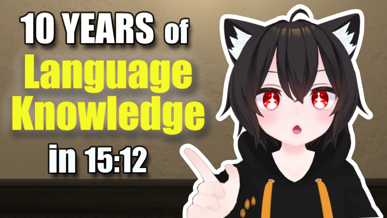 How to Become Conversational in Any Language - Polyglot Explains