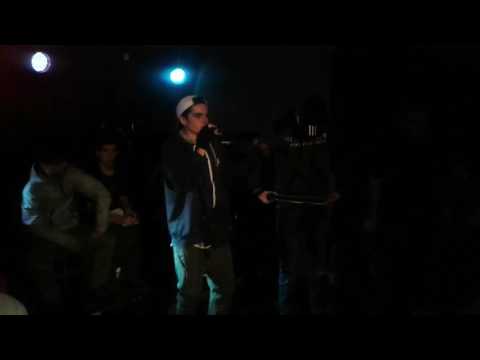 HAMMER vs BEATER (FINAL) - Colosos del Freestyle