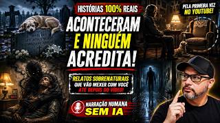 RELATOS REAIS E EMOCIONANTES DE QUANDO O SOBRENATURAL E A ESPIRITUALIDADE CUIDAM DE VOCÊ.