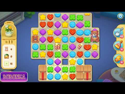 Matchington Mansion level 2441 HD