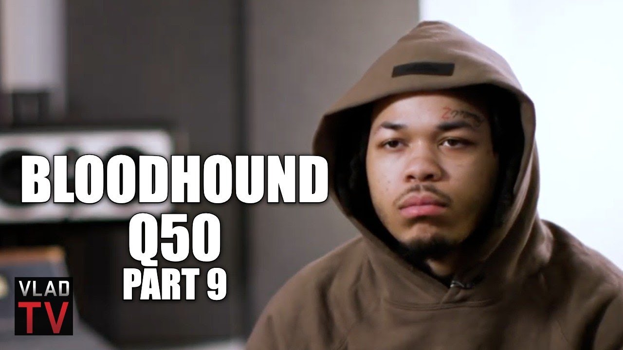 Bloodhound Q50 on Lil Scoom89 Killed Within a Month of Bloodhound Lil Jeff's Murder (Part 9)