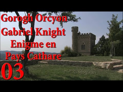 Gabriel Knight 3 : Enigme en Pays Cathare PC