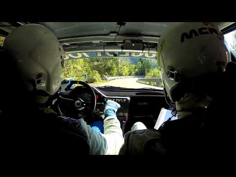 Bulfon-Spangaro - Peugeot 106 A6 - 28° Rally Piancavallo