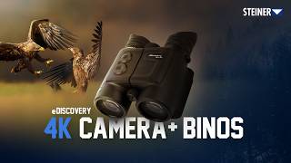Video: Steiner eDiscovery 10x42 Kikare