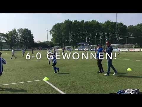 Kampioenswedstrijd JO11 1