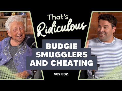 Budgie Smugglers and Cheating - That's Ridiculous | Series 2: Episode 2