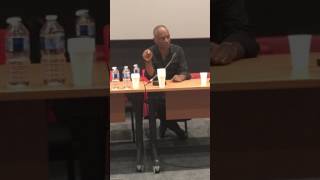 Caryl Phillips at Caen 5