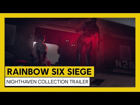 Tom Clancy’s Rainbow Six Siege – NIGHTHAVEN COLLECTION | Ubisoft [DE]