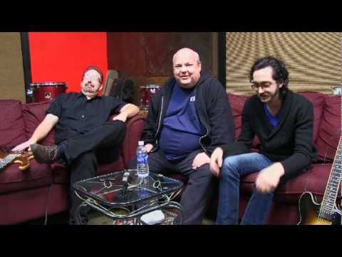 Guitarings - The Bassment - Jason Keene