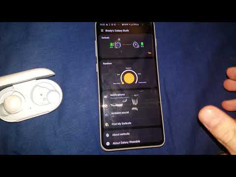 How to fix Samsung Galaxy Buds low volume!! (super easy)