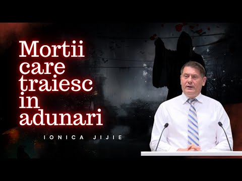 Ionica Jijie-Mortii care mai traiesc