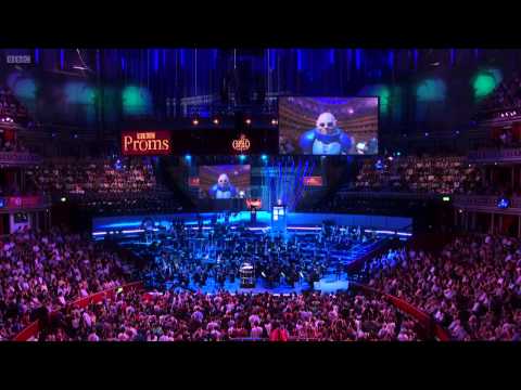 Doctor Who Proms 2013
