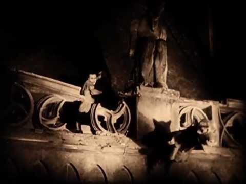 ALL NEW Giorgio Moroder presents: METROPOLIS UK DVD Trailer