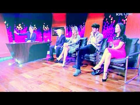 Billy McGuinness, Linda Martin Fight Louis Walsh