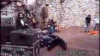 MANNTIS/Behind the set Weathered Soul