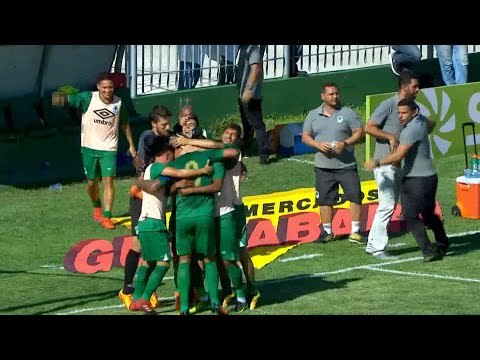 Carioca 2018 Série A - Boavista 3 x 1 Fluminense - 2ª Fase - 1ª Rodada