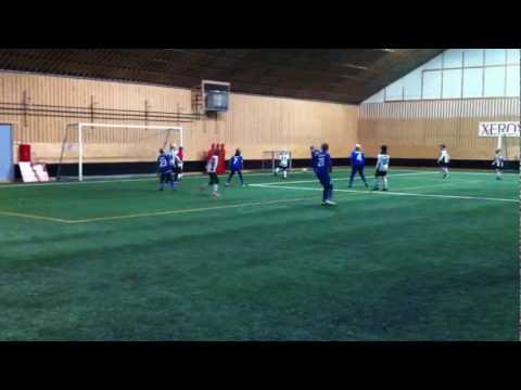 MasKi P02 - Espoon Talvisarja 2012-13, pelitilanteita ja maali