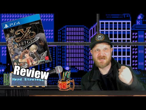 Ys Origin Review