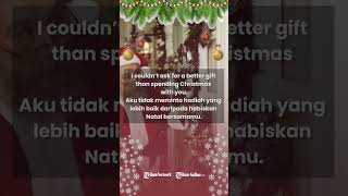 Kumpulan Ucapan Selamat Natal 2022, Merry Christmas