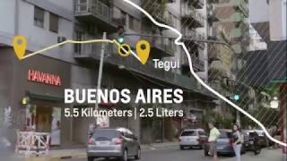 Fueling Possibilities: The Positivity Pump in Buenos Aires | Chevrolet