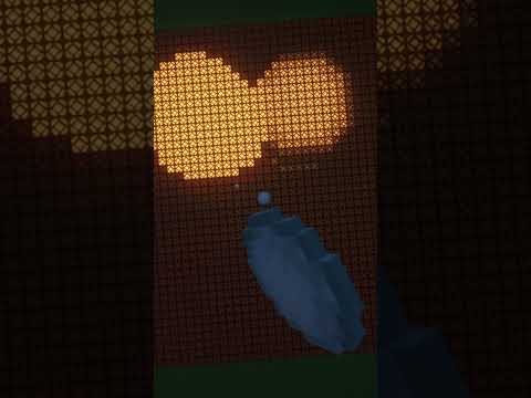 Heart of lamps for minecraft #shortvideo #minecraft #minecraftshorts #minecraftanimation #redstone
