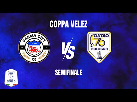 Highlights - Parma city vs fossolo - semifinale coppa velez ⚽️