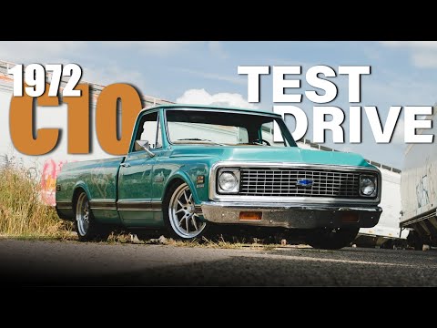Featured Build: 1972 C10 Long Bed Restomod | QA1
