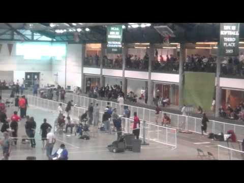 2012 IPTT Classic - Girls 2A 400 Meter Dash